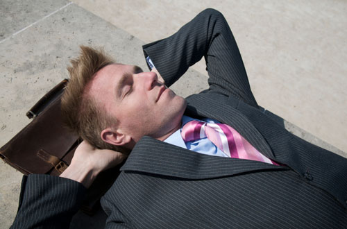 We don’t rely on passive candidates